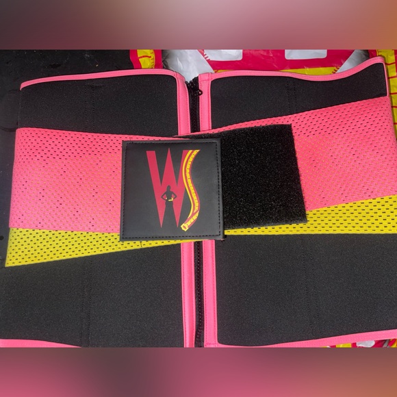 Waist snatchers waist trainer, great back support - Picture 1 of 7